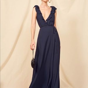 Reformation Peppermint Dress